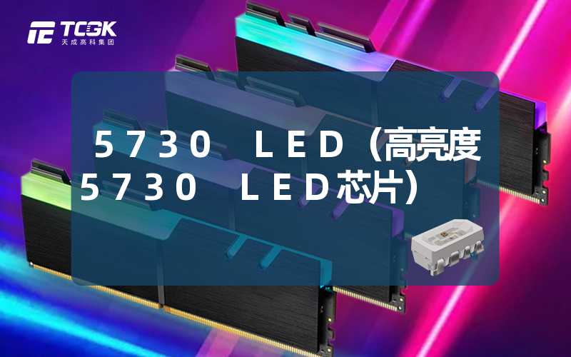 5730 LED（高亮度5730 LED芯片）